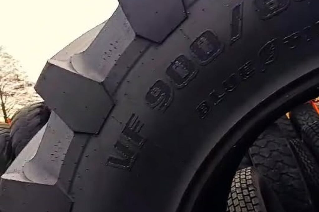 agricultural tire