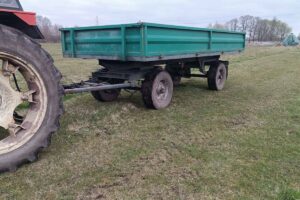 tipper trailer
