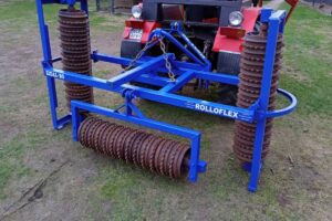 agricultural roller