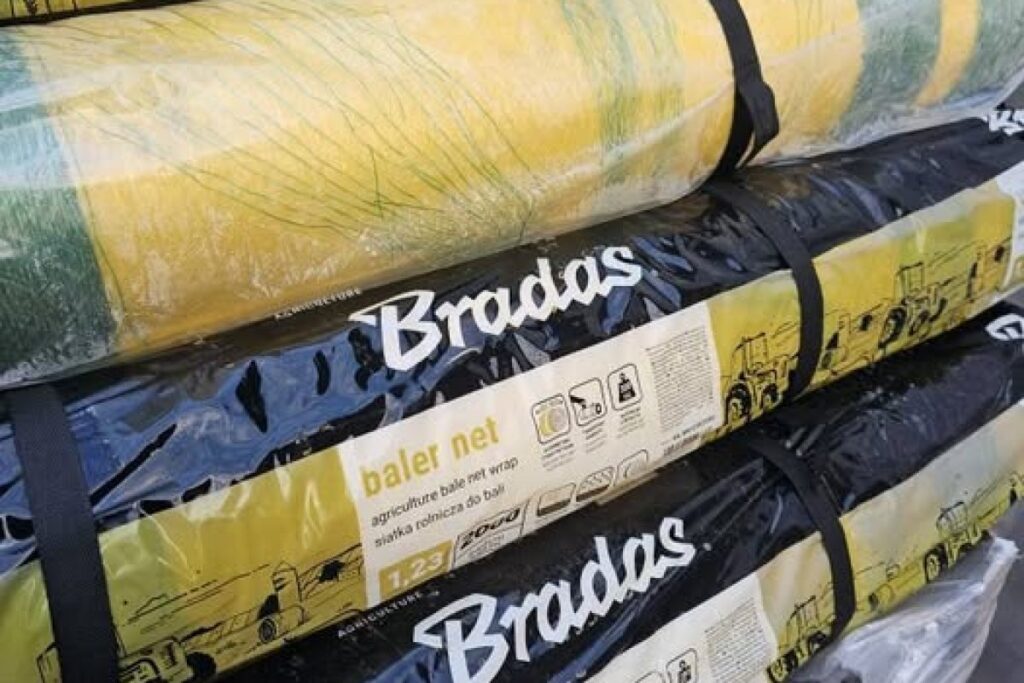 agricultural net roll