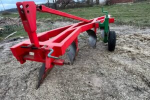 agricultural plow