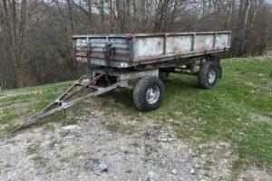 agricultural trailer
