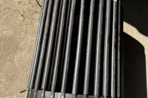 agricultural conveyor belt