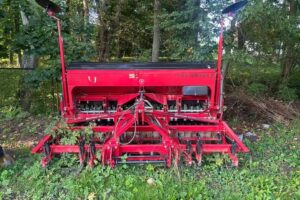 agricultural seeder machine