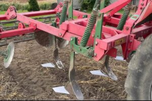 agricultural tillage implement