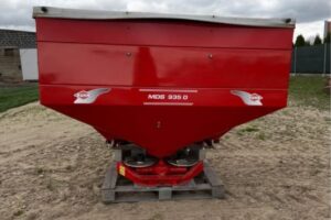 fertilizer spreader