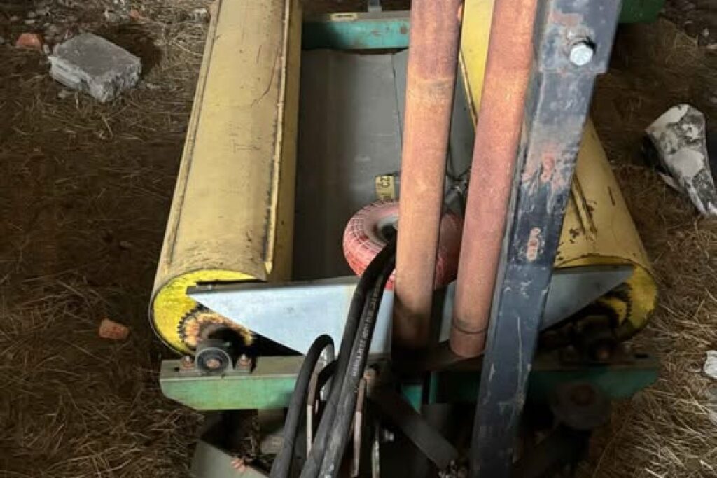 agricultural wrapper