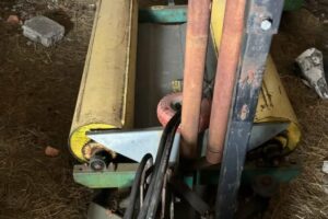 agricultural wrapper