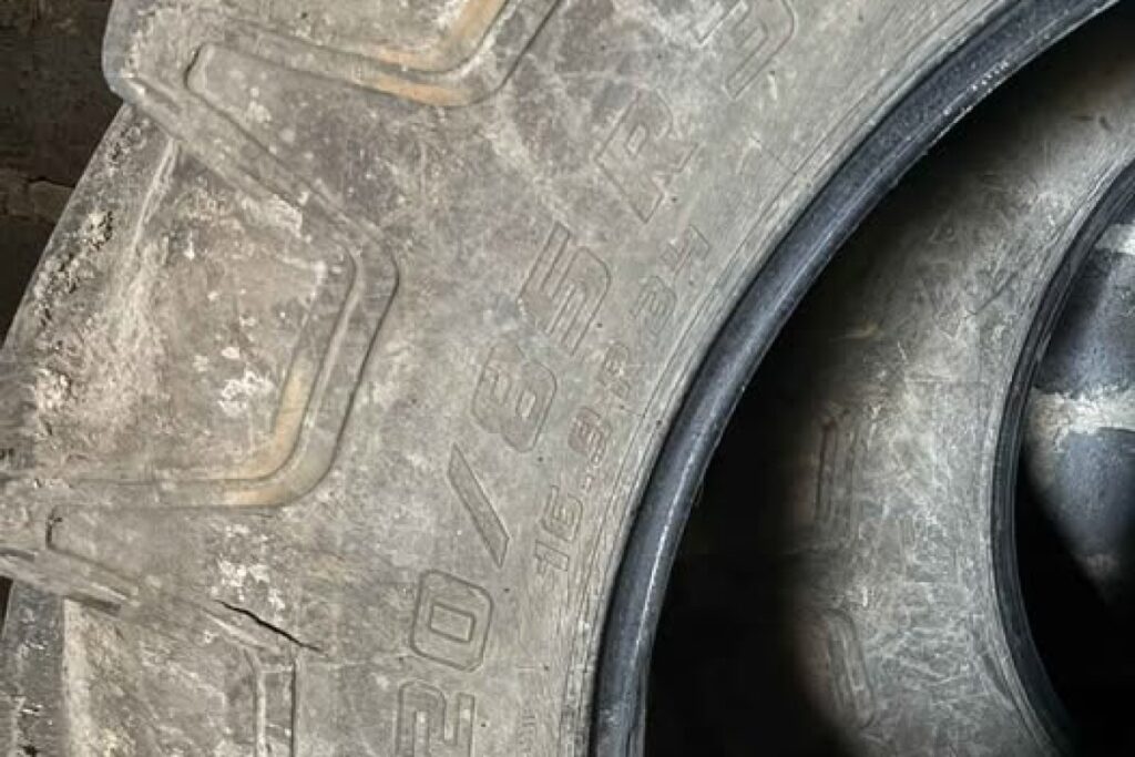 tractor tire