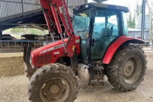 self loading trailer