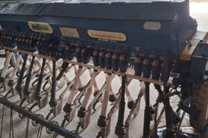 seed drill