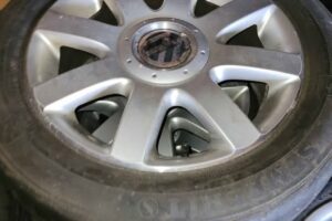 alloy wheels