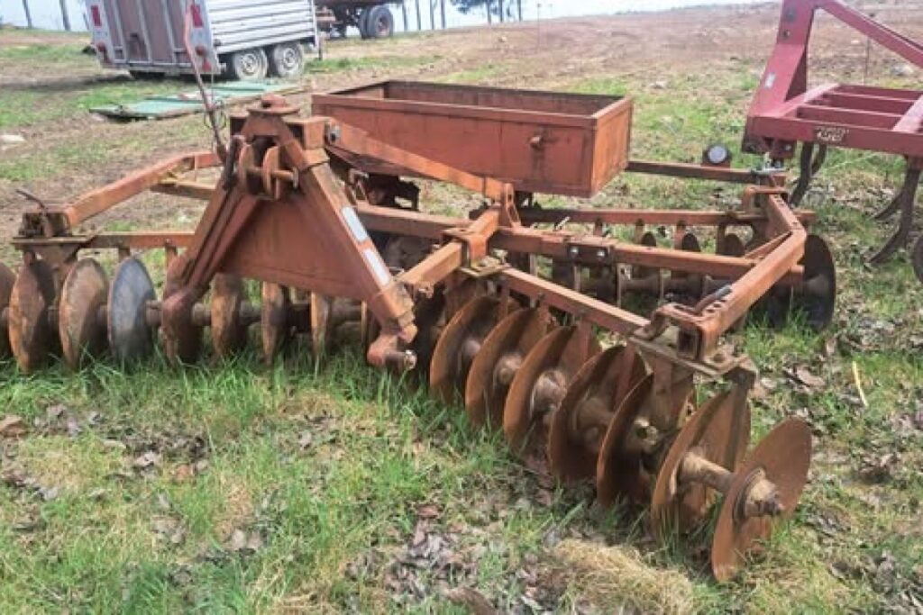 agricultural roller