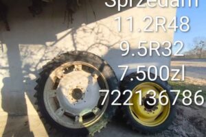 agricultural tires