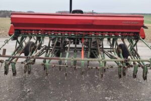 seed drill