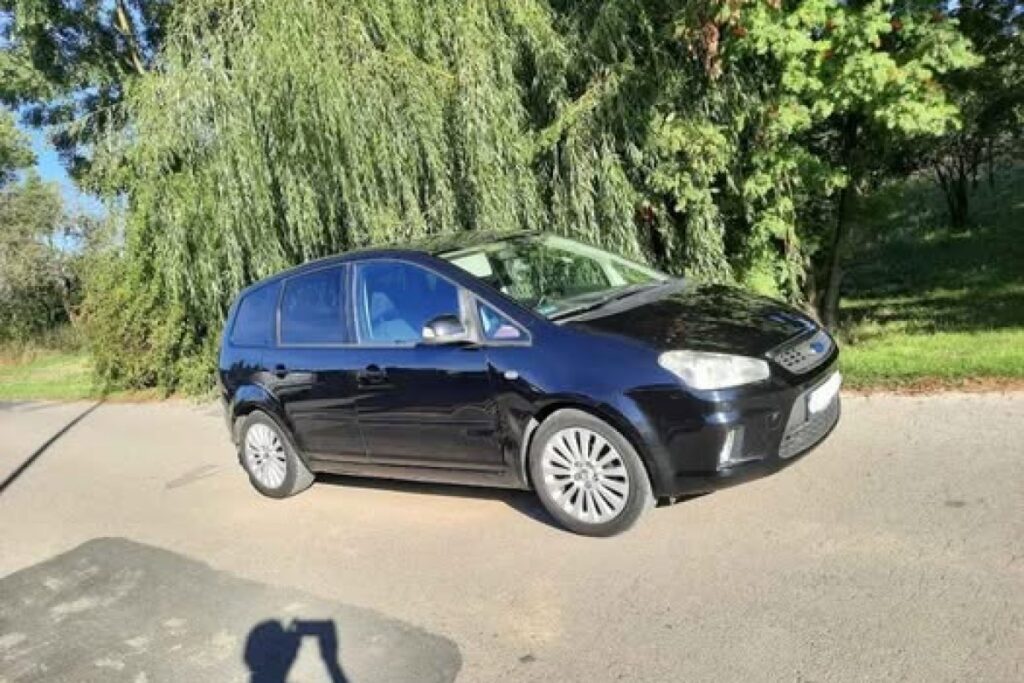 ford cmax car