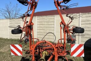 agricultural machinery