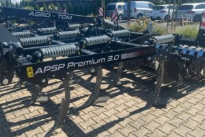 agricultural machinery