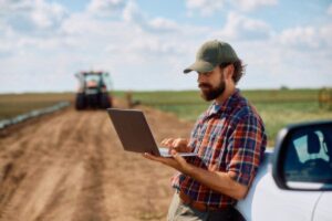 computer server farm