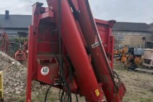 trailer agricultural