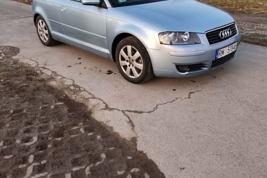 audi a3 car