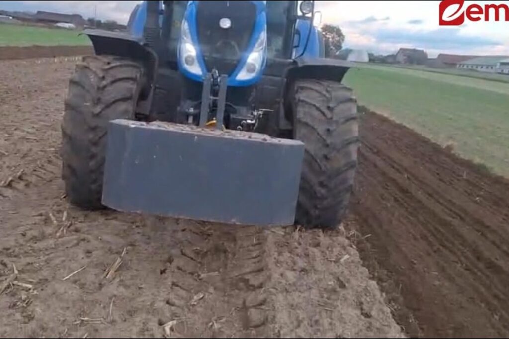 agricultural cultivator