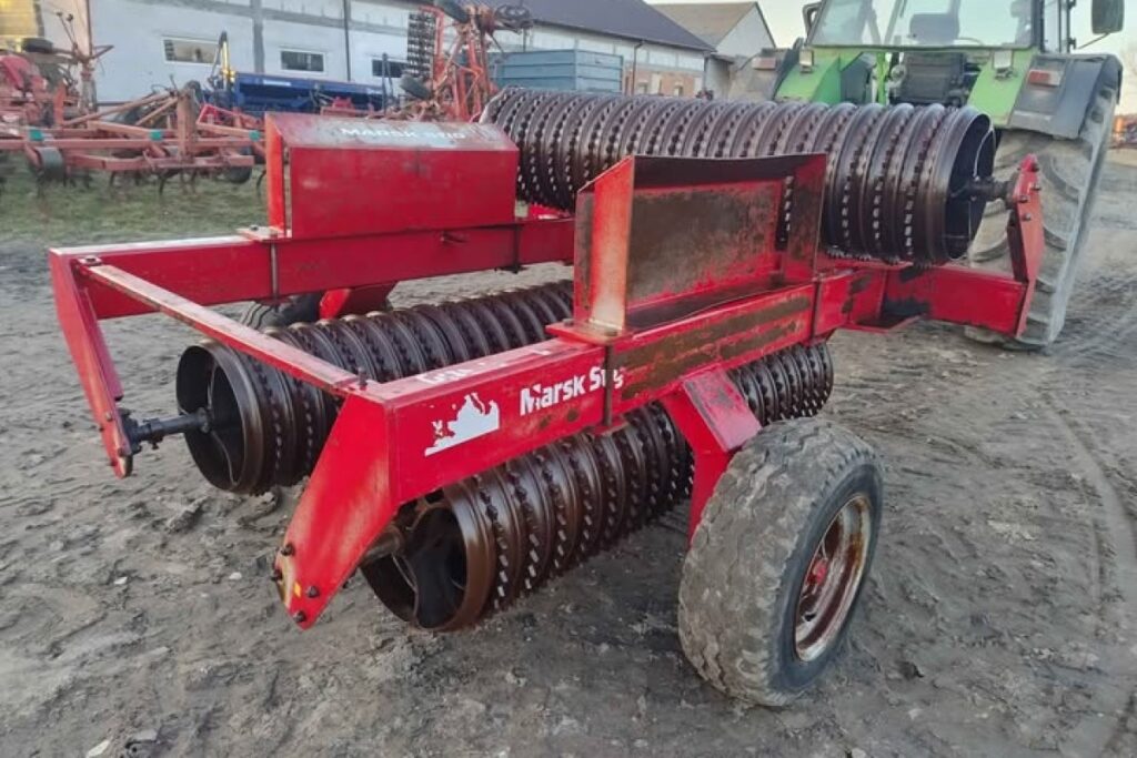 agricultural roller