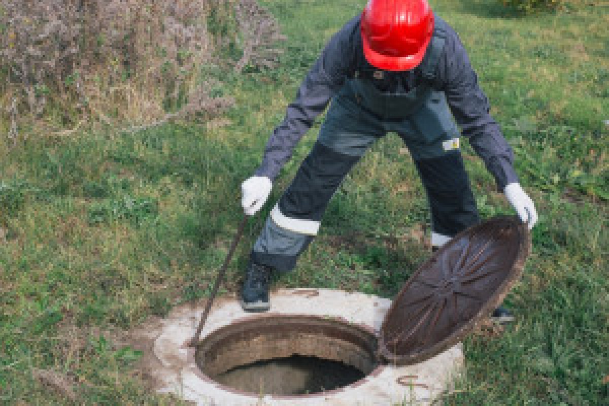 septic tank inspection