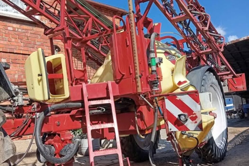 sprayer agriculture