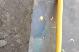 agricultural pto shaft