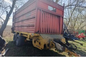 agricultural trailer