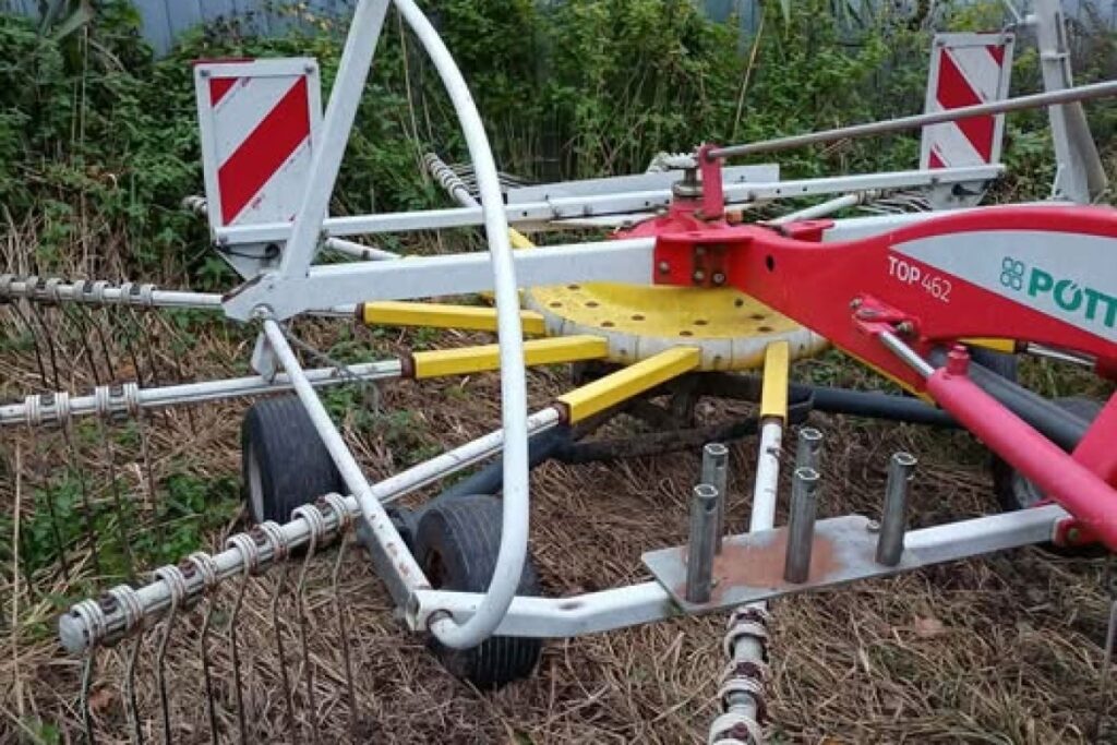 pottinger hay rake
