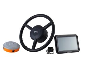 tractor GPS steering system