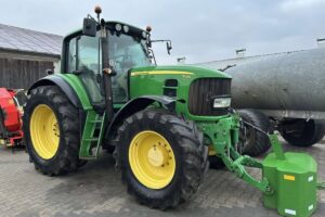 John Deere tractor