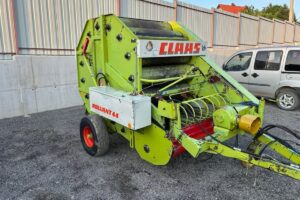 agricultural roller press