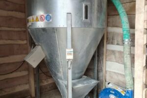 feed mixer machine