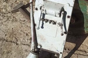 tractor gearbox cover