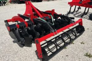 disc harrow