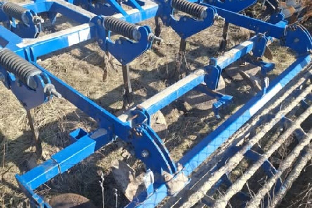 agricultural tillage machine