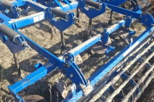 agricultural tillage machine