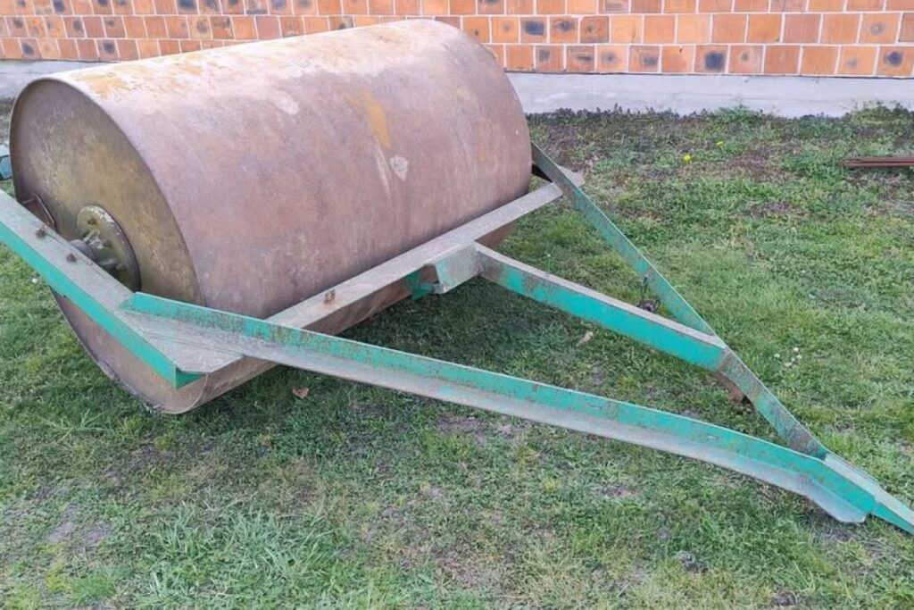 agricultural roller
