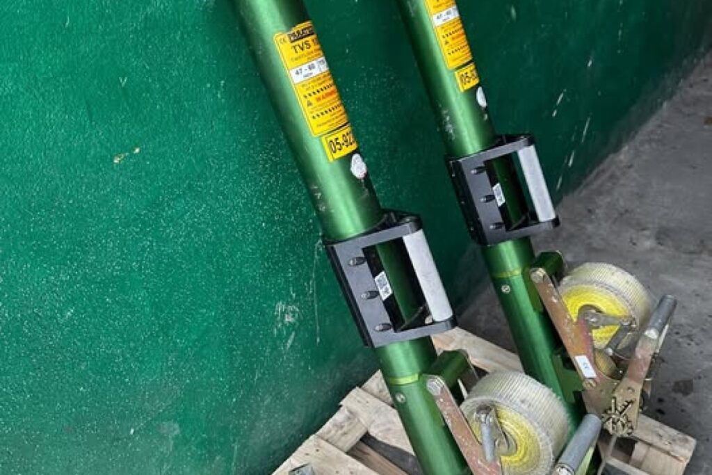 vehicle stabilizer equipment