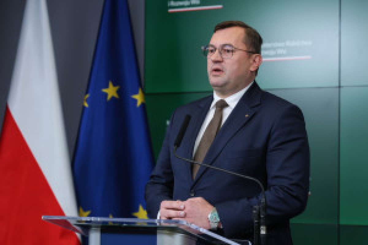 Stefan Krajewski press conference