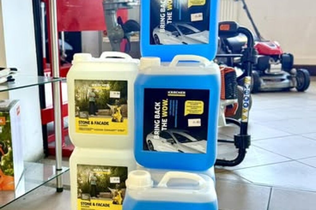 industrial cleaning chemicals