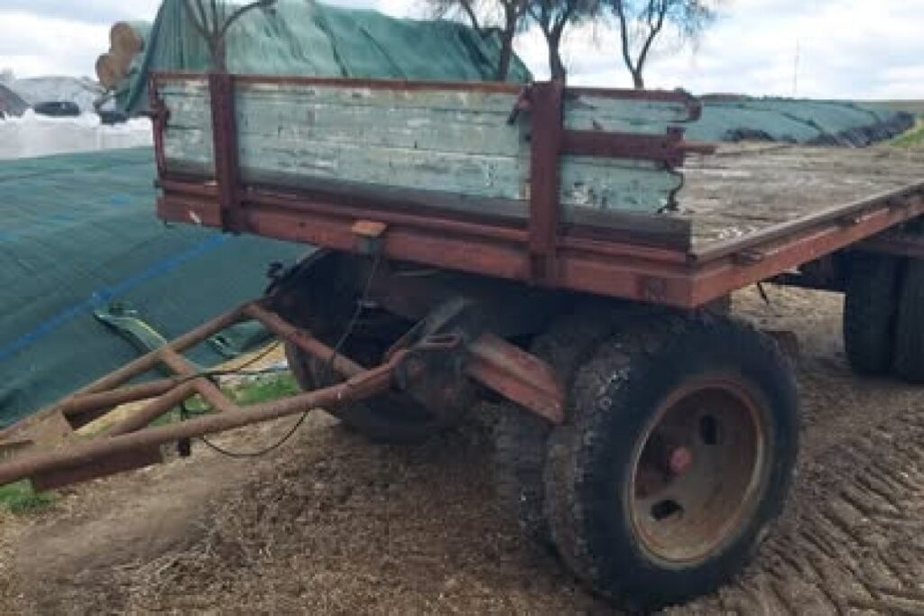 farm trailer