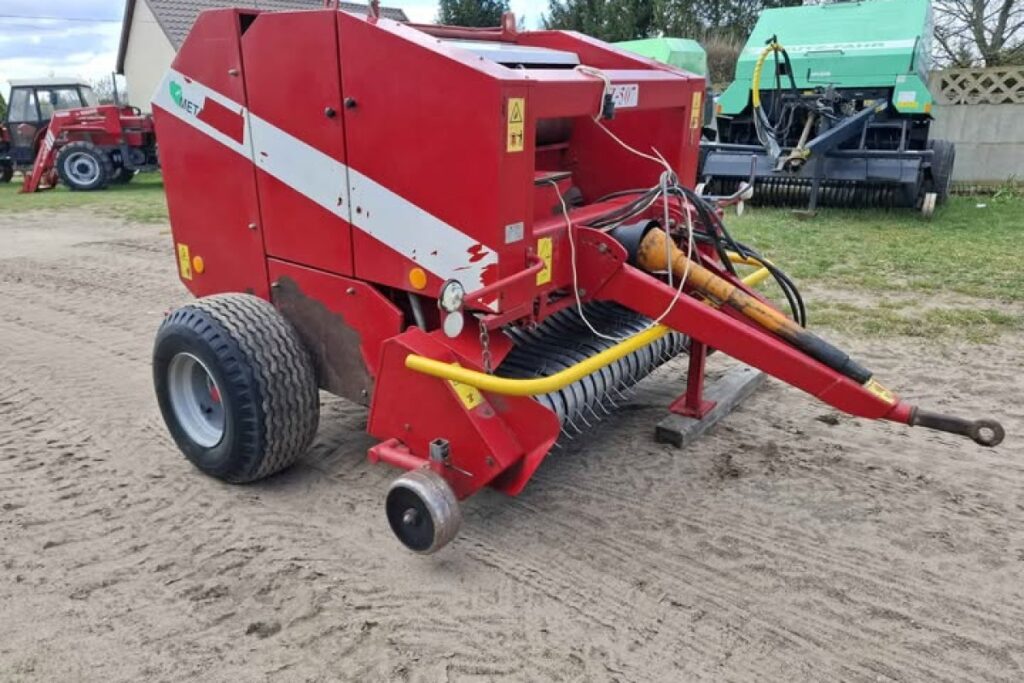 agricultural baler