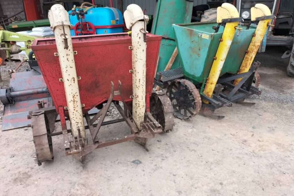 agricultural machinery