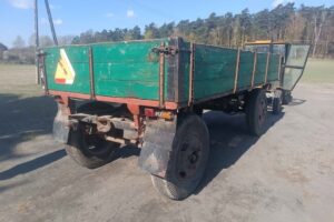 agricultural trailer