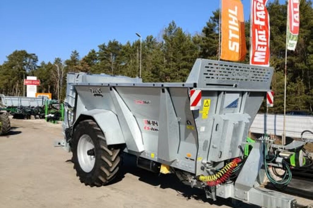 manure spreader agricultural