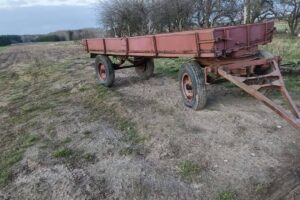 agricultural trailer